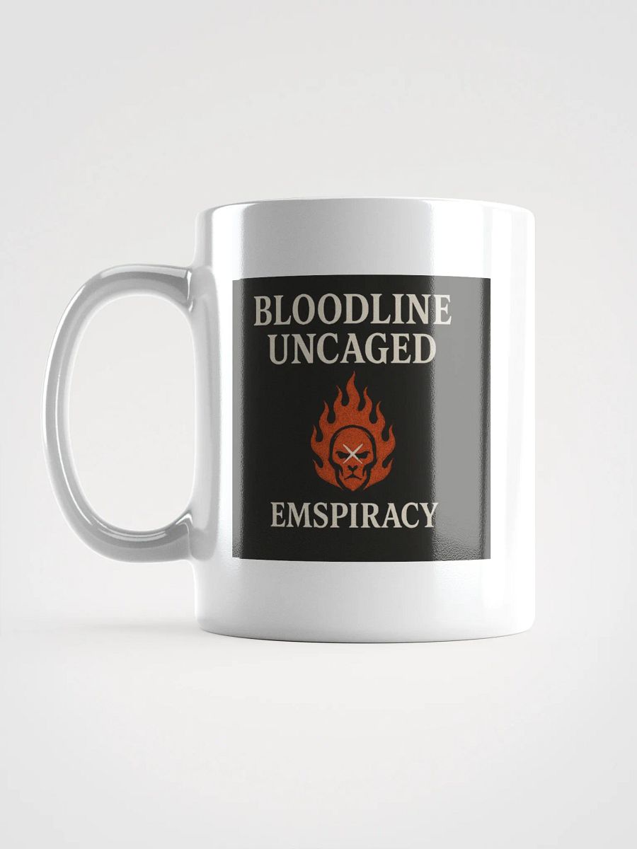 🐉 Bloodline Uncaged – Emspiracy Mug product image (6)
