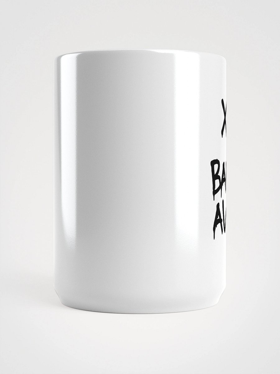 Barely Awake Coffee Mug – Tired Mood Cup product image (5)