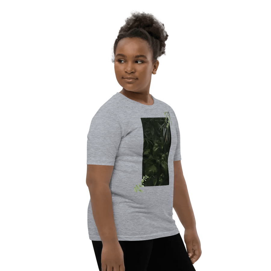 Verdant Heart Youth T-Shirt product image (155)