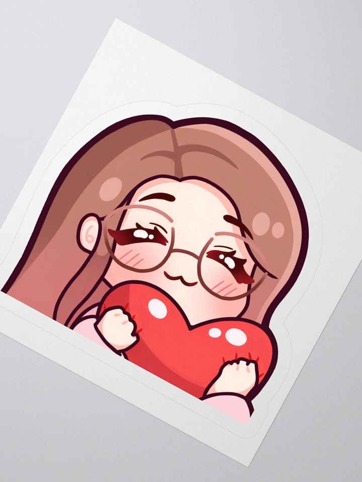 Love Sticker product image (2)