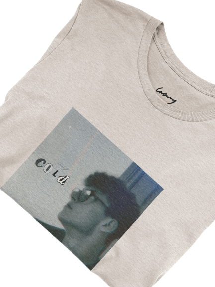 Cold cover art T-shirt product image (2)