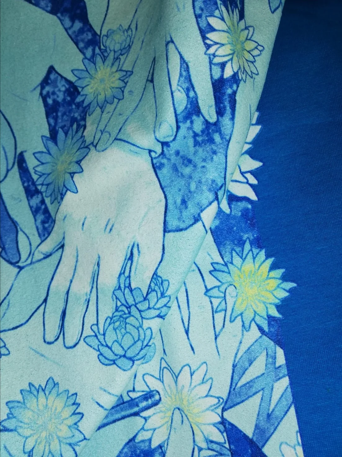 I believe in you - Long Sleeve Shirt product image (7)