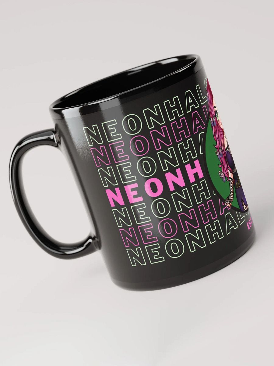 NH Est. 2021 Black Mug product image (4)