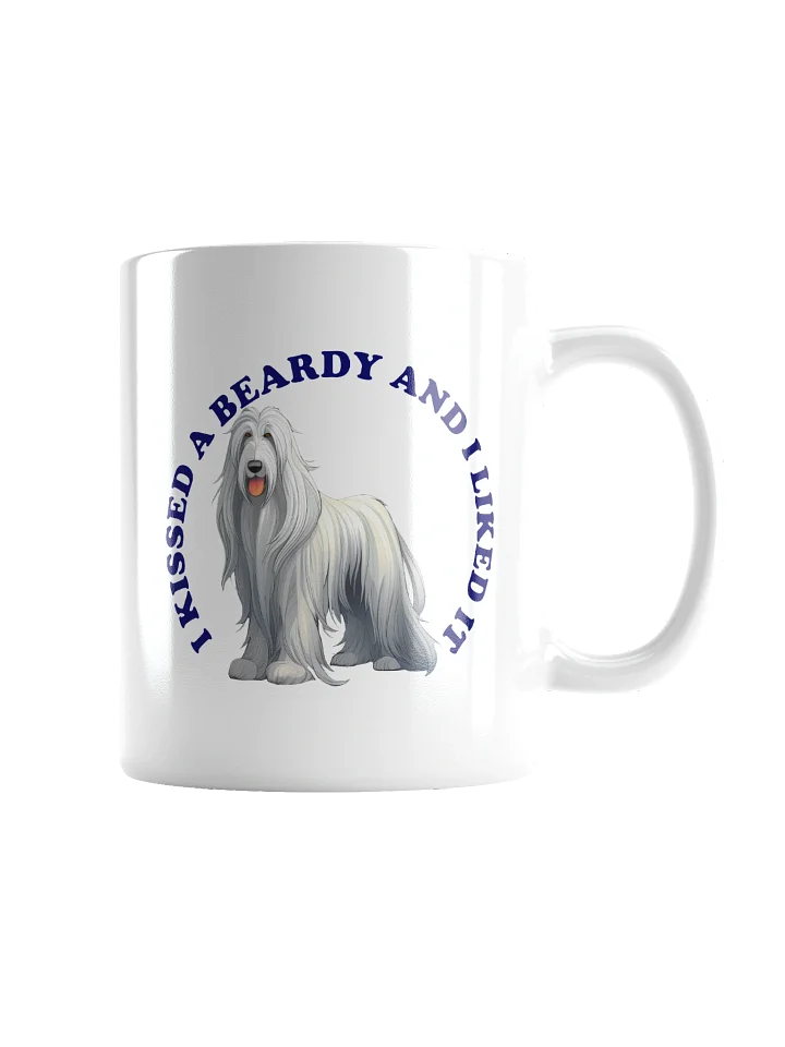 I Kissed a Beardy, Mug product image (4)