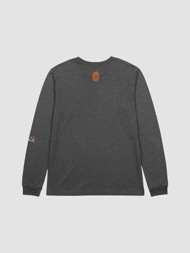 AUTISTIC AS F*CK supersoft long sleeve tee product image (26)