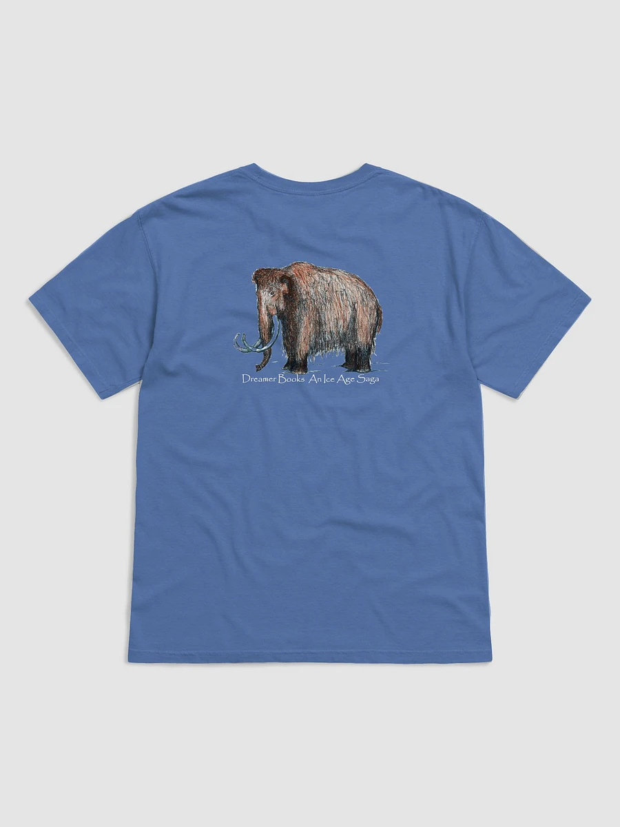 Mammoth Tee-Shirt (printed front & back) product image (2)