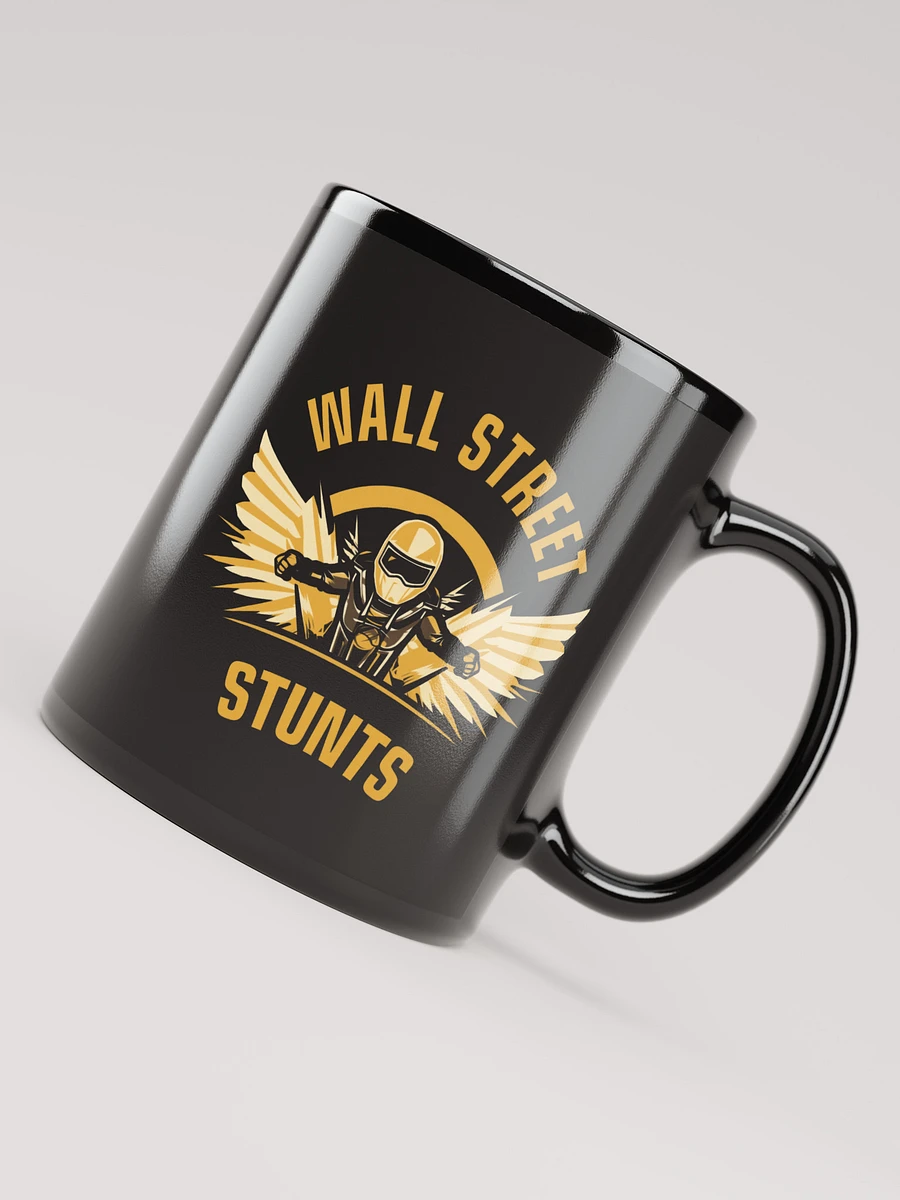 Wall Street Stunts Coffee Mug product image (4)