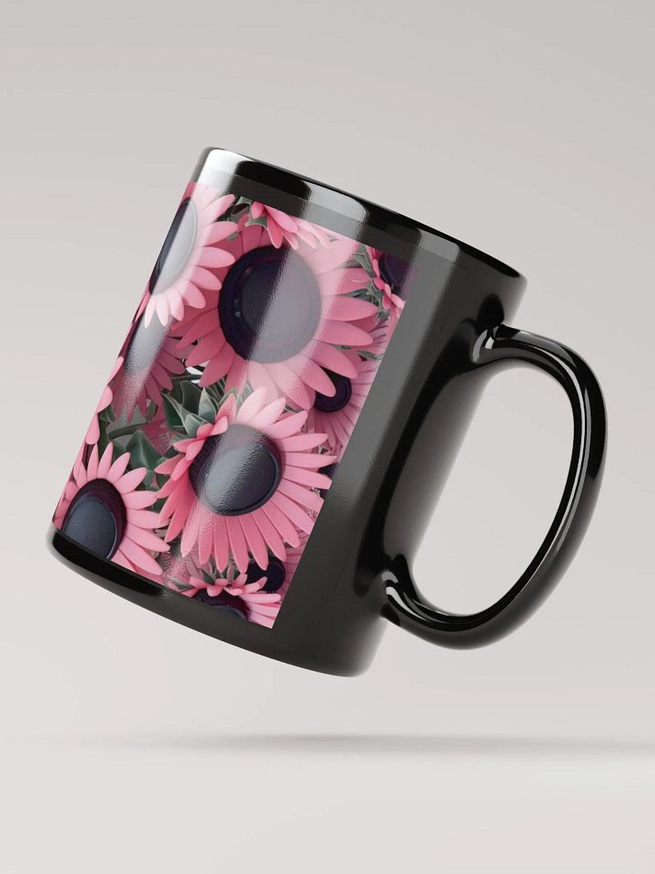 Vibrant World of Pink Woofer Flowers: A Music Lover's Paradise product image (3)