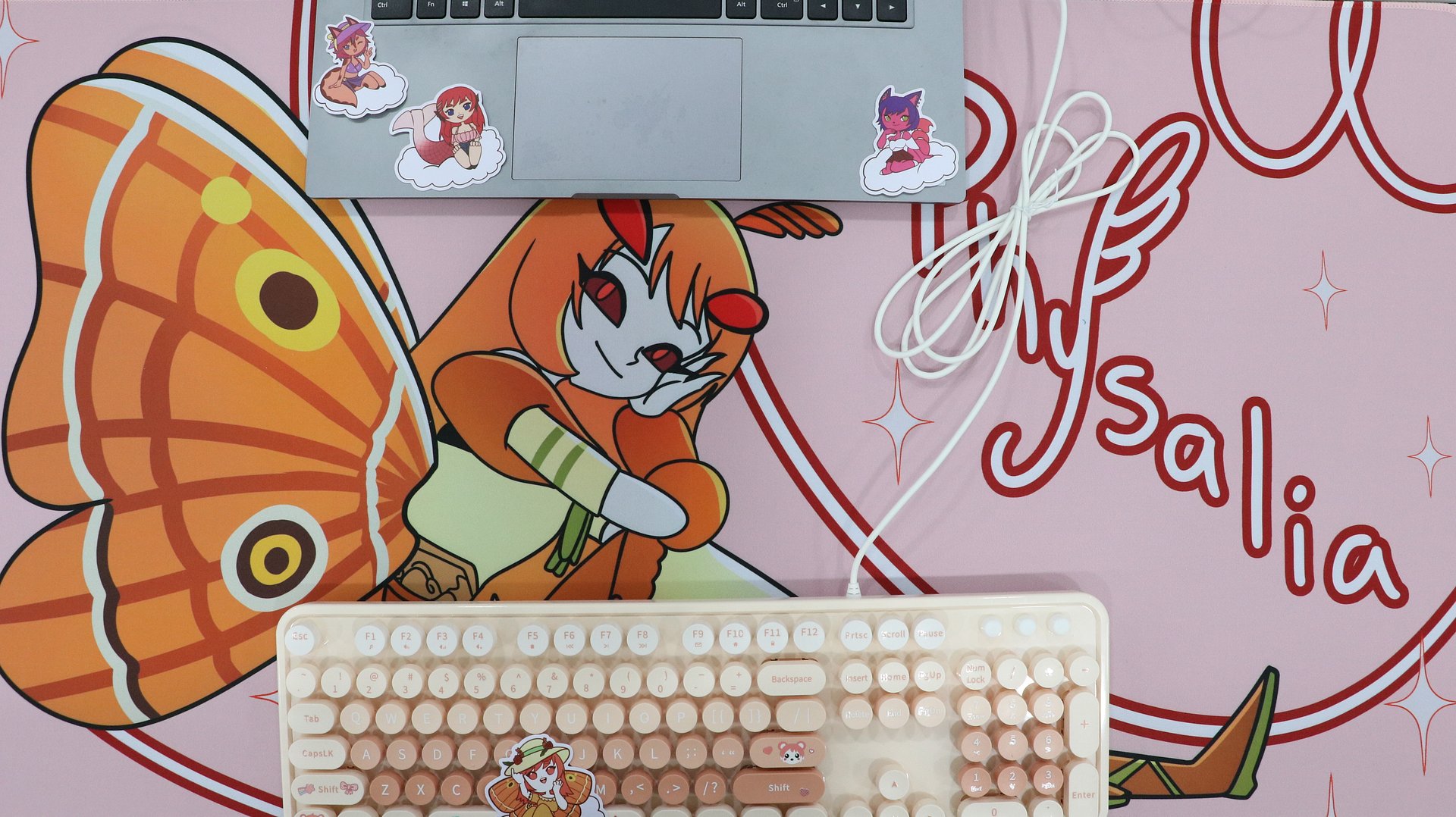 ★STARS★ Physalia Deskmat product image (8)