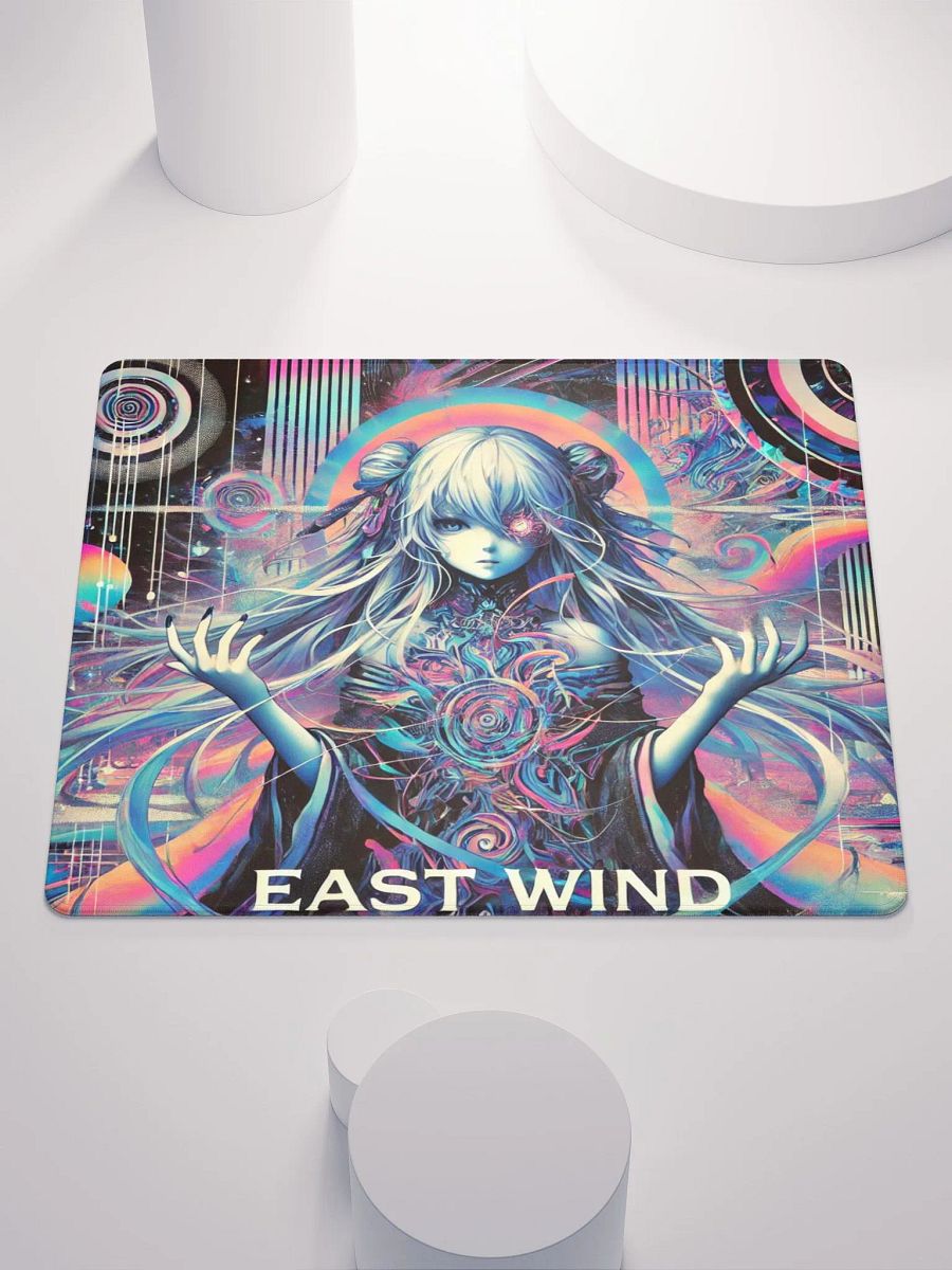 Enigmatic Anime Mouse Pad product image (2)