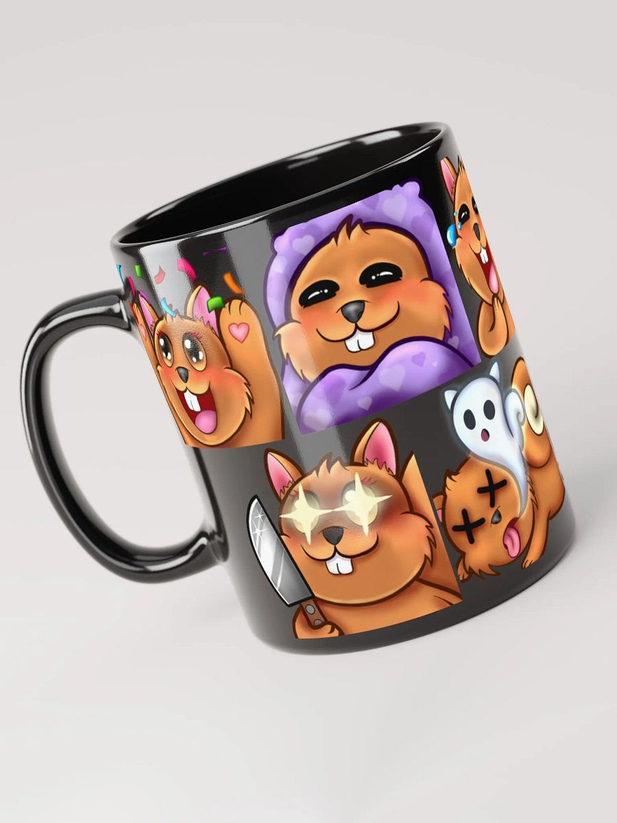 Squirrel Emote Mug product image (8)