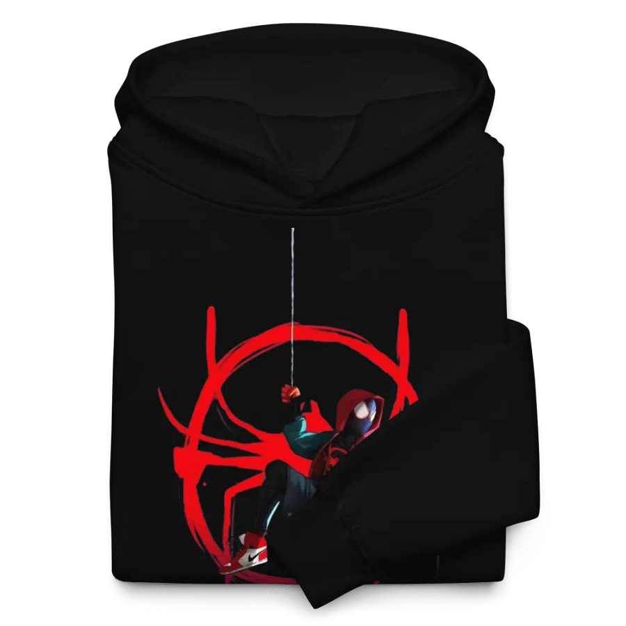 Spider-Man Hoodie product image (10)