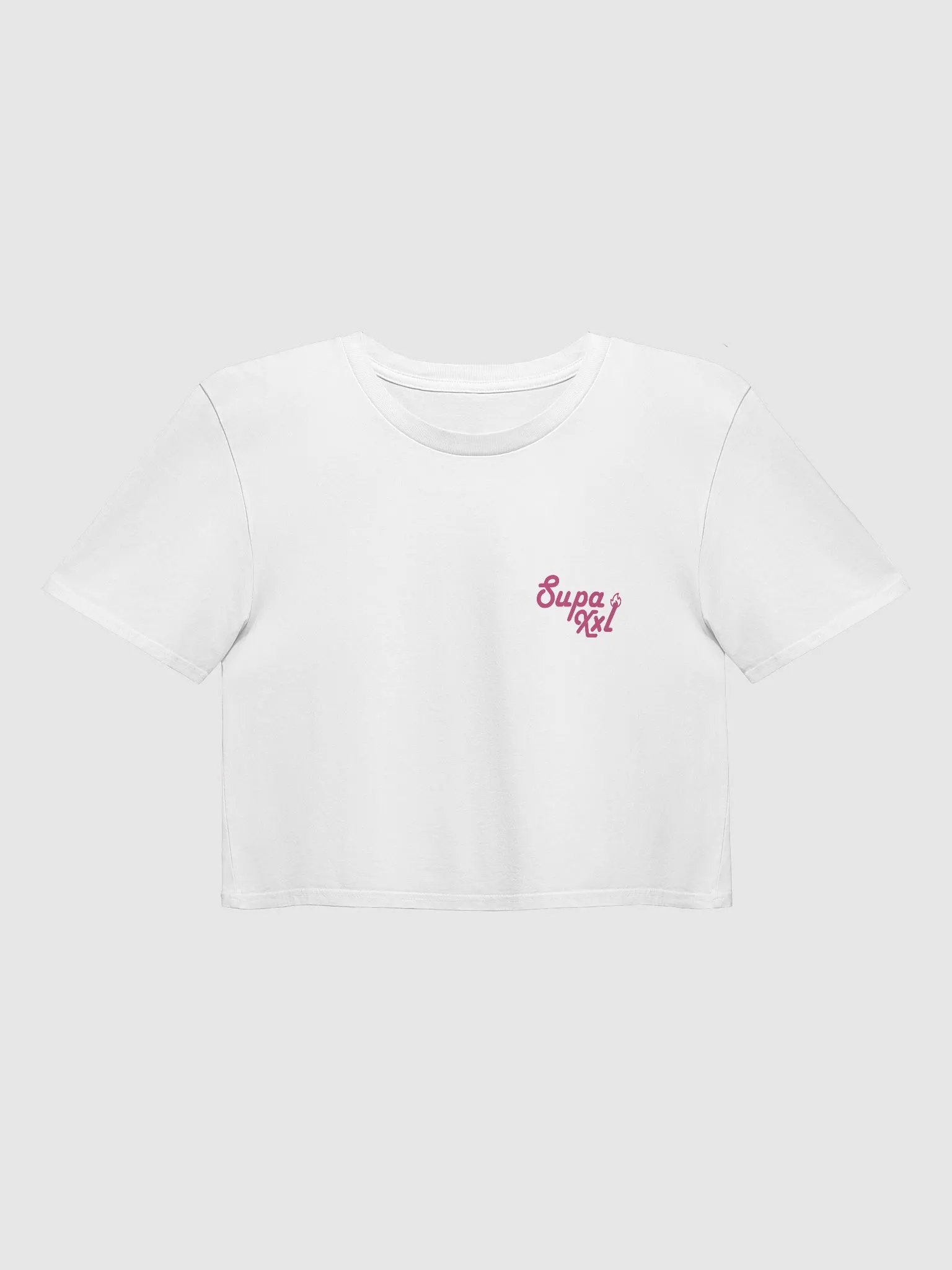 Supa Calligraphy Boxy Crop product image (5)