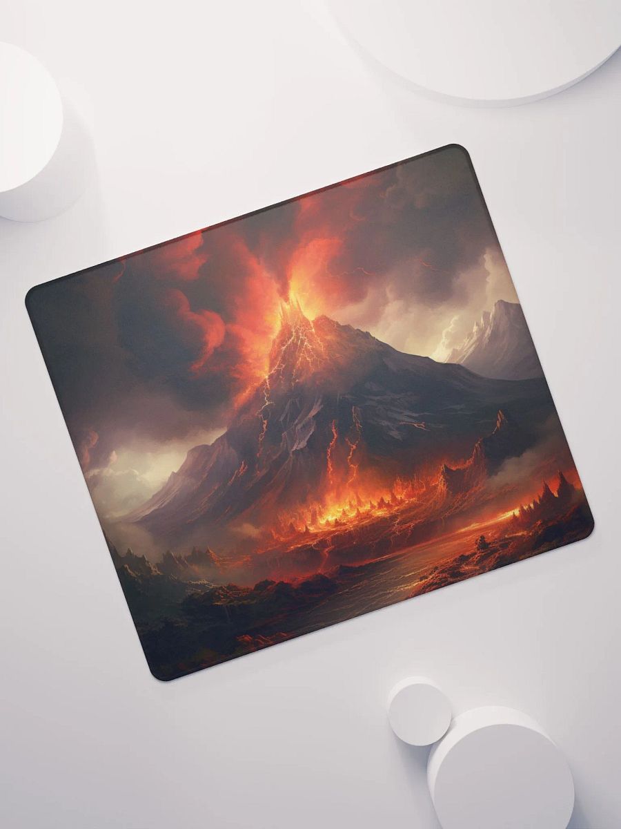 Volcano - Mouse Pad product image (7)