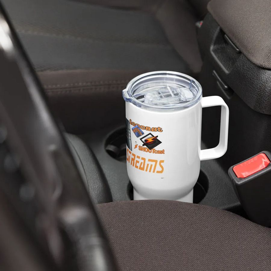 ZEE - Travel Coffee Mug product image (7)