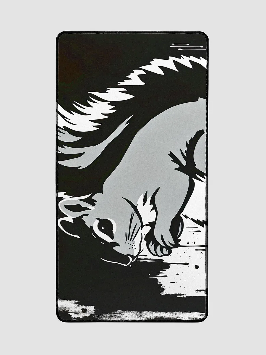 Graffiti Pooky Desk Mat product image (2)