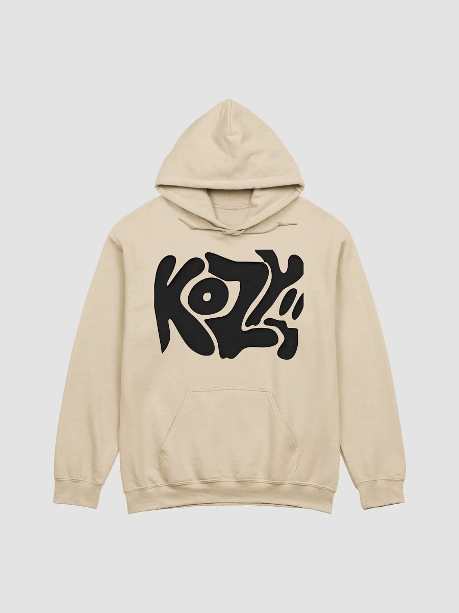 kozy Beige Hoodie product image (1)