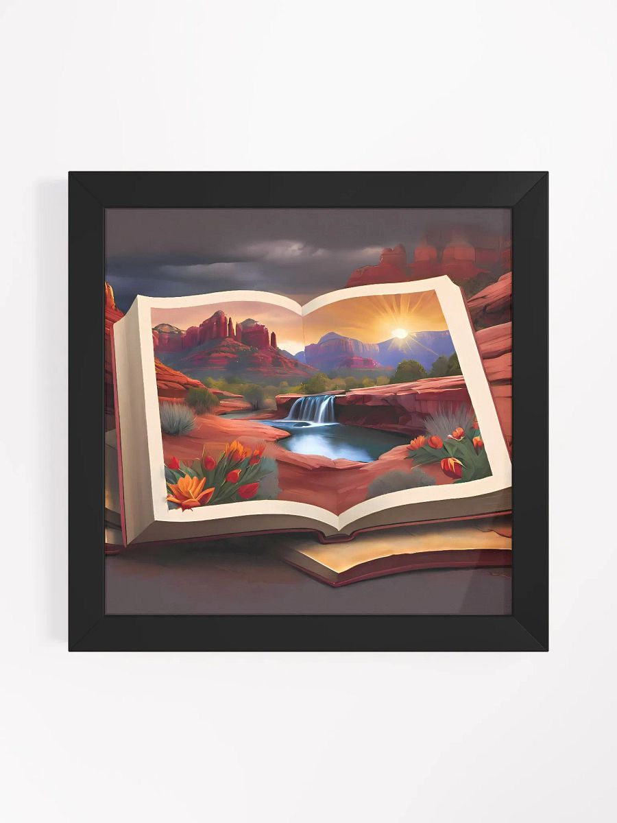 Red Rock Oasis product image (1)
