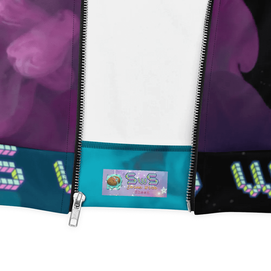 Spuddyfied All-Over Print Bomber Jacket product image (2)