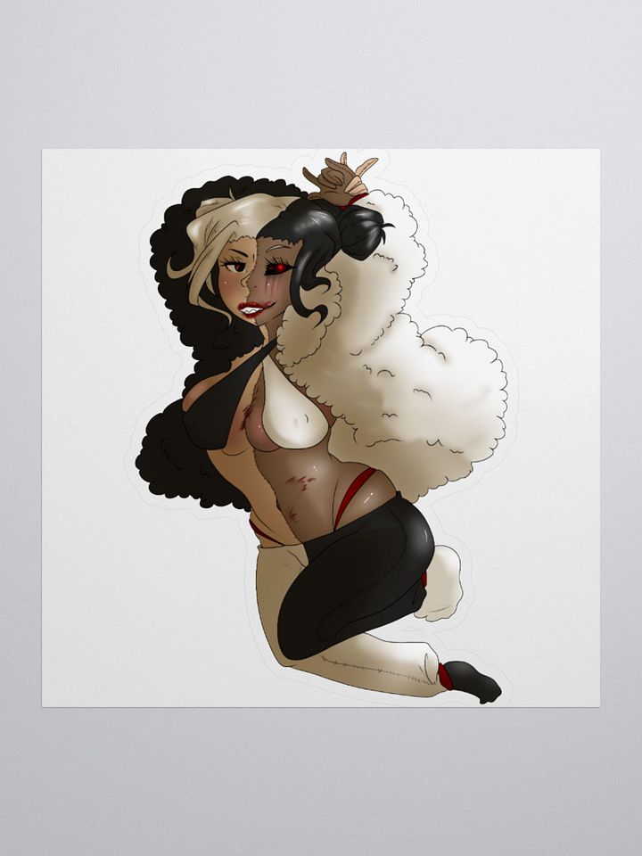 Booba Week Sticker: Day 5 product image (1)
