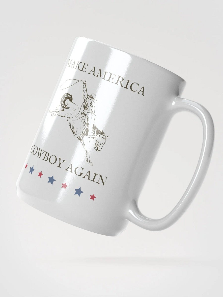 Make America Cowboy Again - Everyday Mug product image (6)