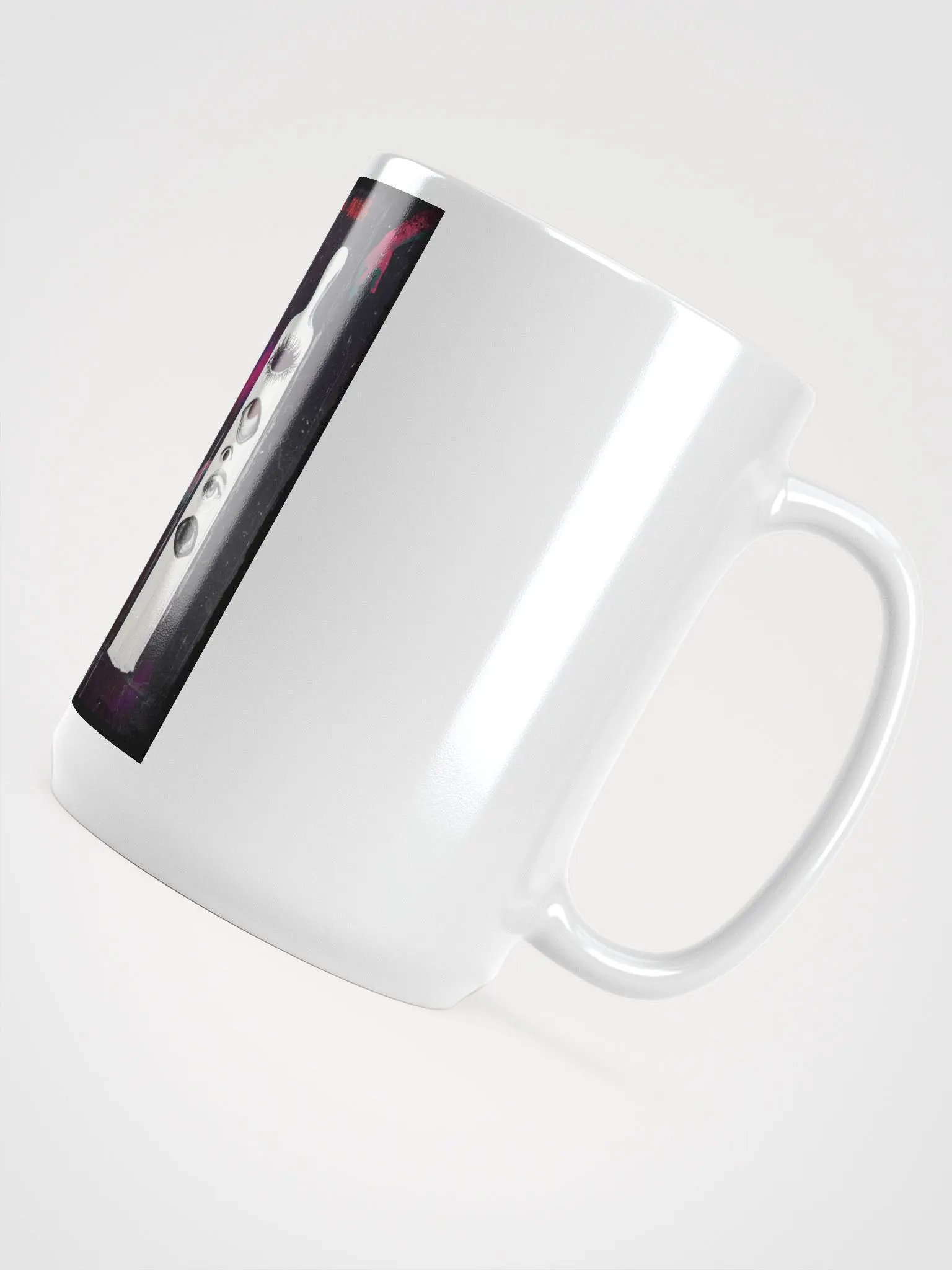Be a Little Crazy Mug product image (4)