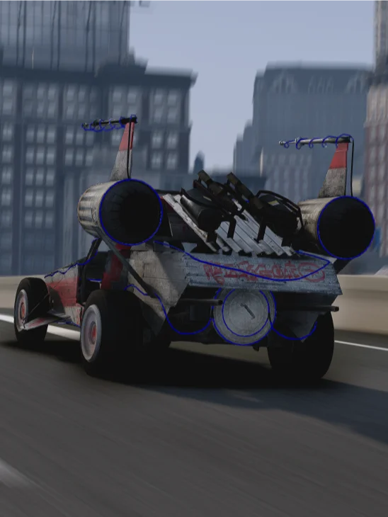 LEO Terrestrial Buggy product image (5)