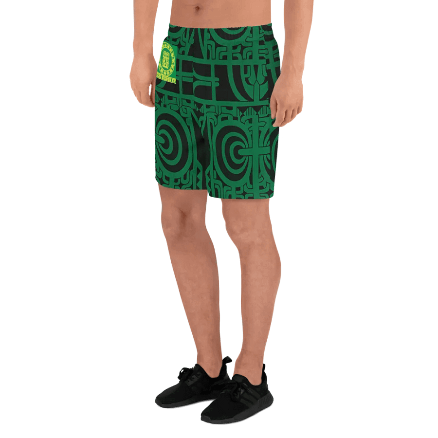 TATAU ARANUI Athletic Shorts product image (7)