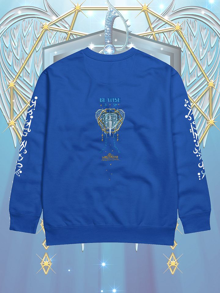 Warrior of Truth Sweatshirt product image (2)