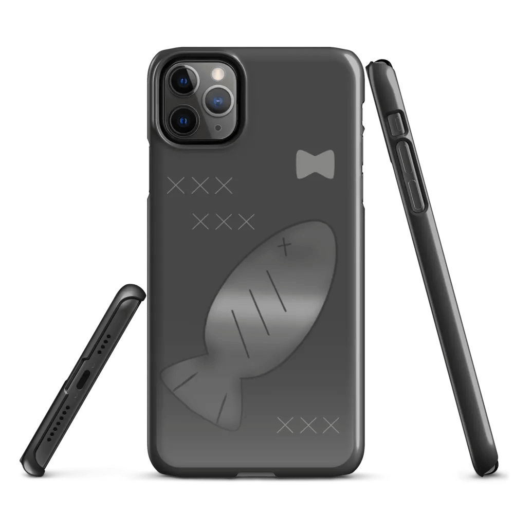 Fish Bone Phone case! product image (3)