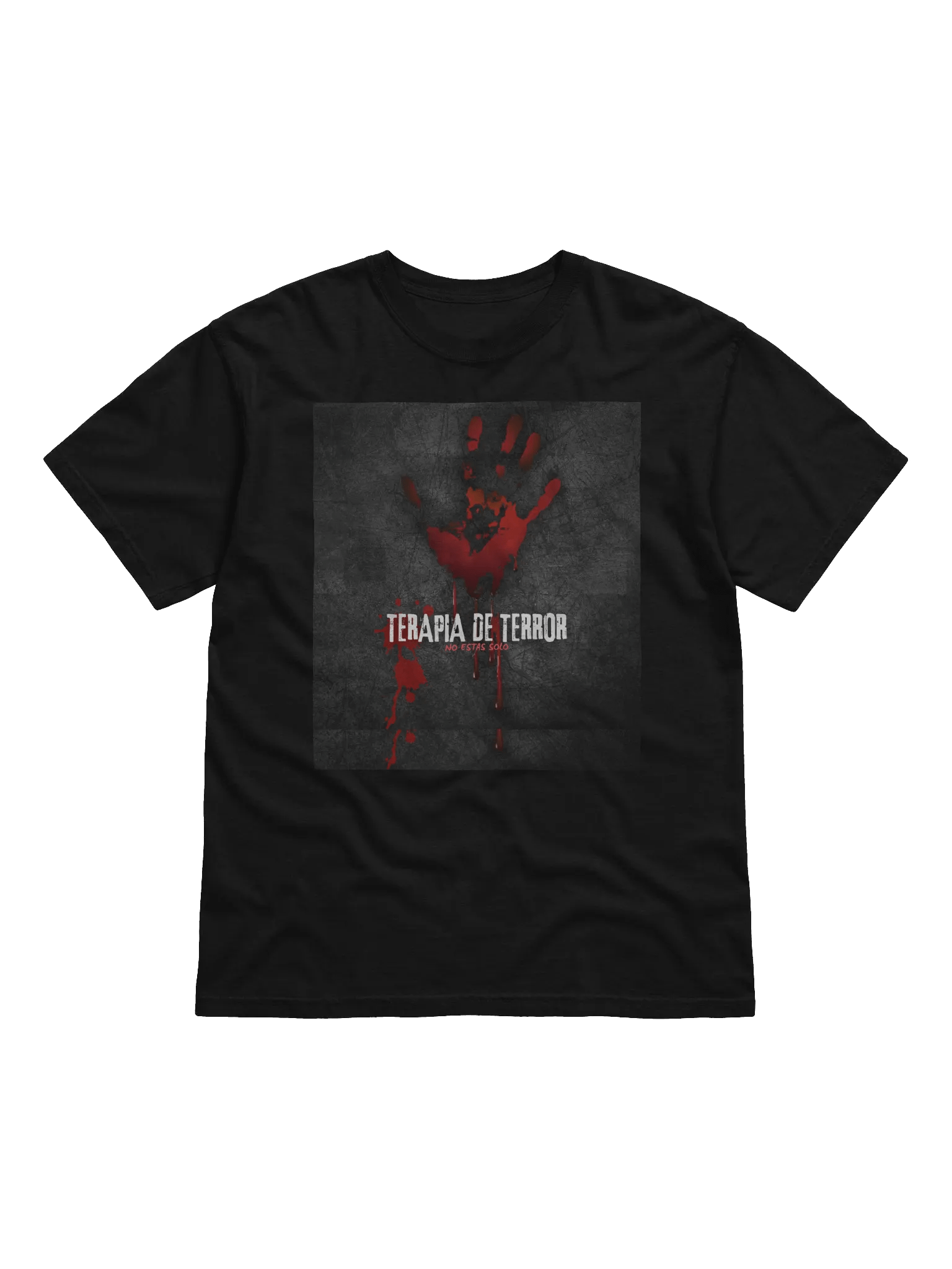 La playera unisex oficial de Terapia de Terror product image (1)