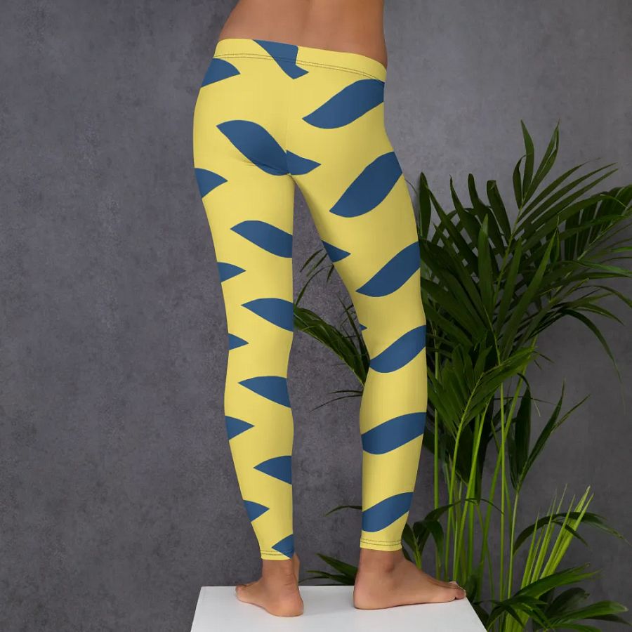Wave Rider All-Over Leggings product image (6)