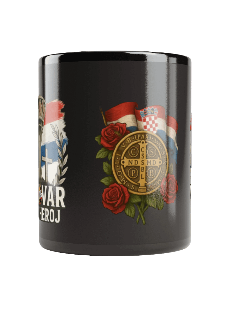 VUKOVAR GRAD HEROJ Mug product image (5)