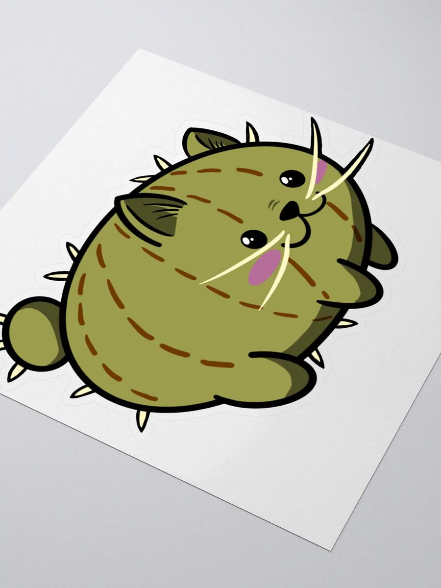 Prickles Sticker product image (8)