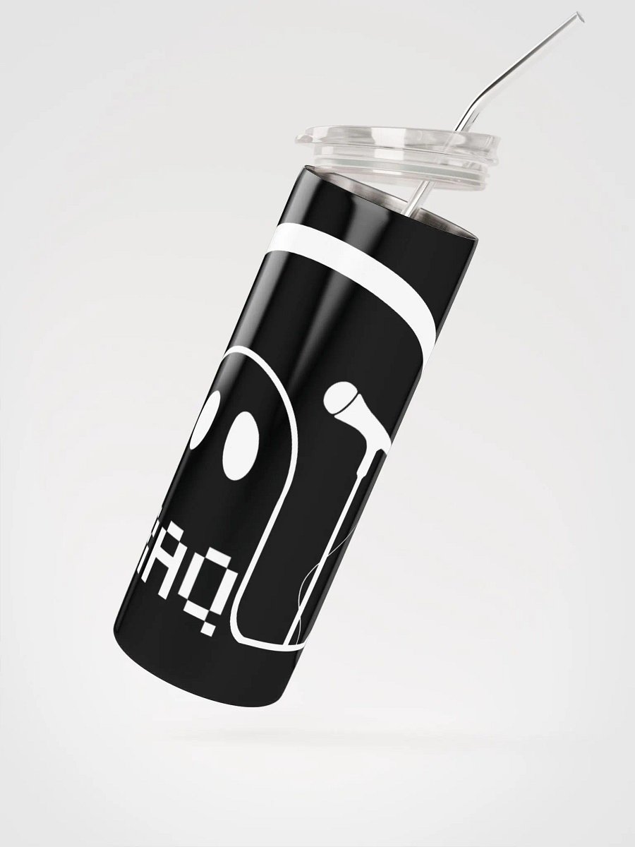 Raq Tumbler White Logo product image (2)