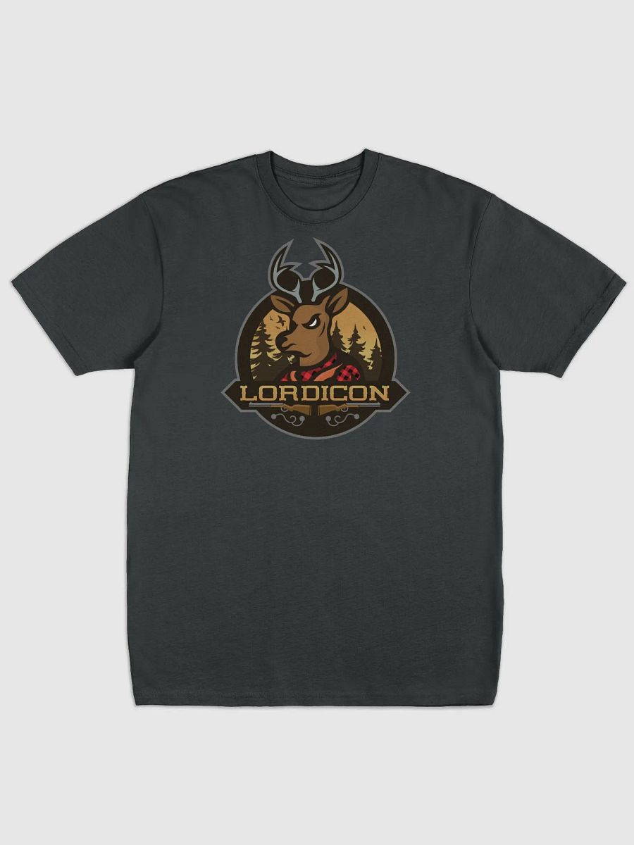 Lordicon Logo Tee product image (1)