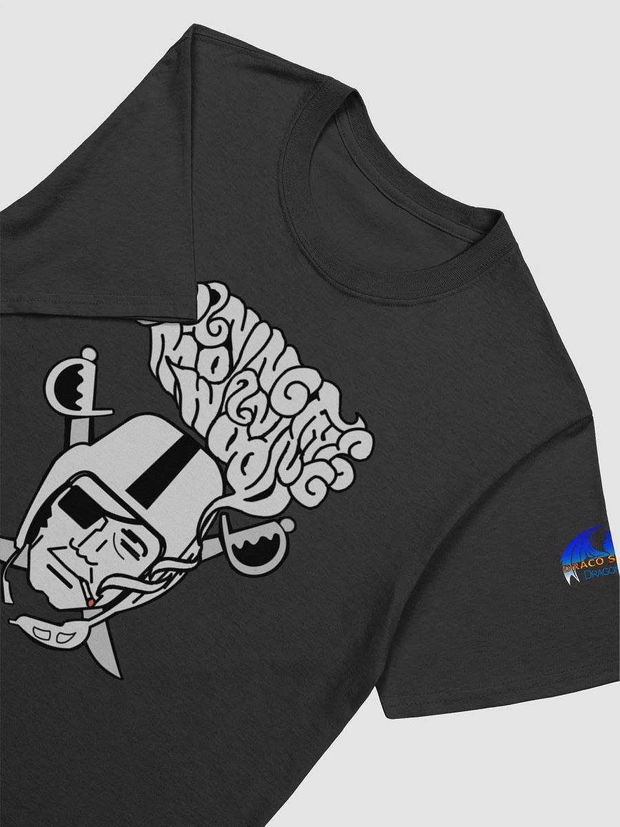 Burning The Morning Wood- LC TEE product image (18)