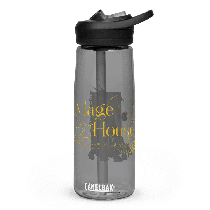 Pumpkin Mage: Year of the Rabbit - Sports Water Bottle product image (2)