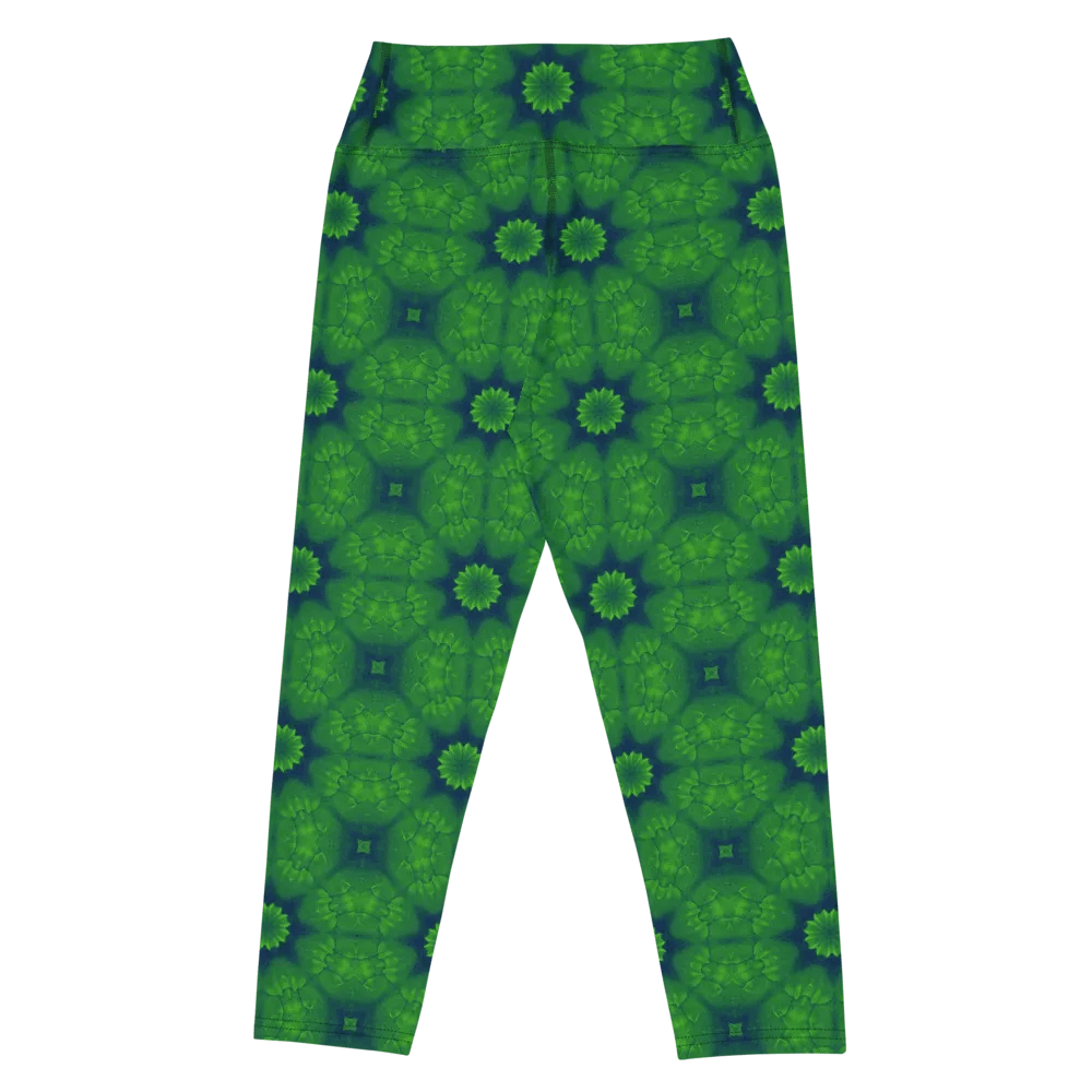 Pixel Perfect Capri Leggings product image (2)