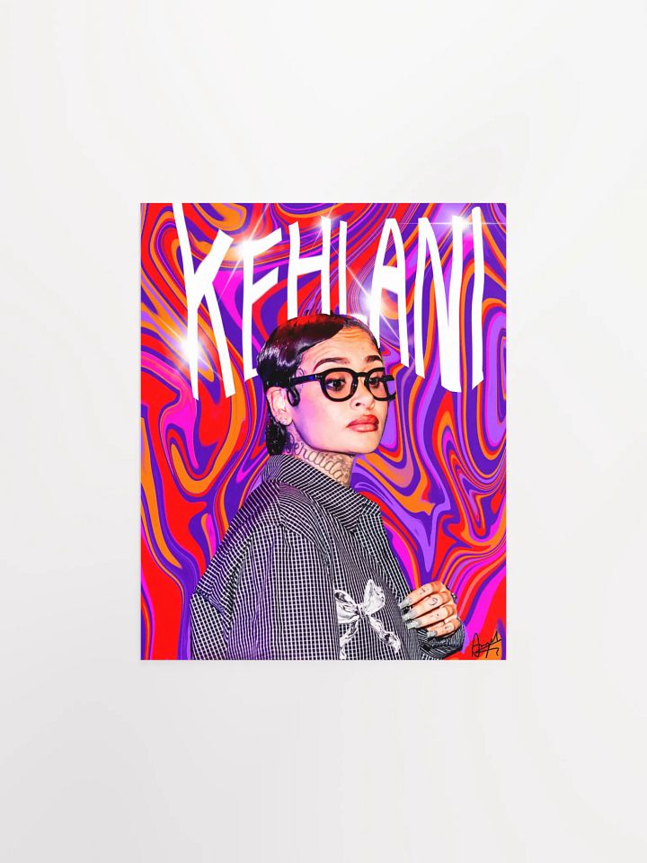 Kehlani Poster product image (2)