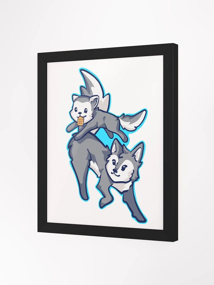 Wolves Poster product image (2)