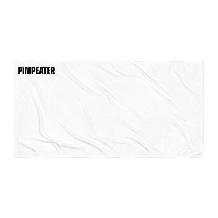 Sublimated Towel product image (1)