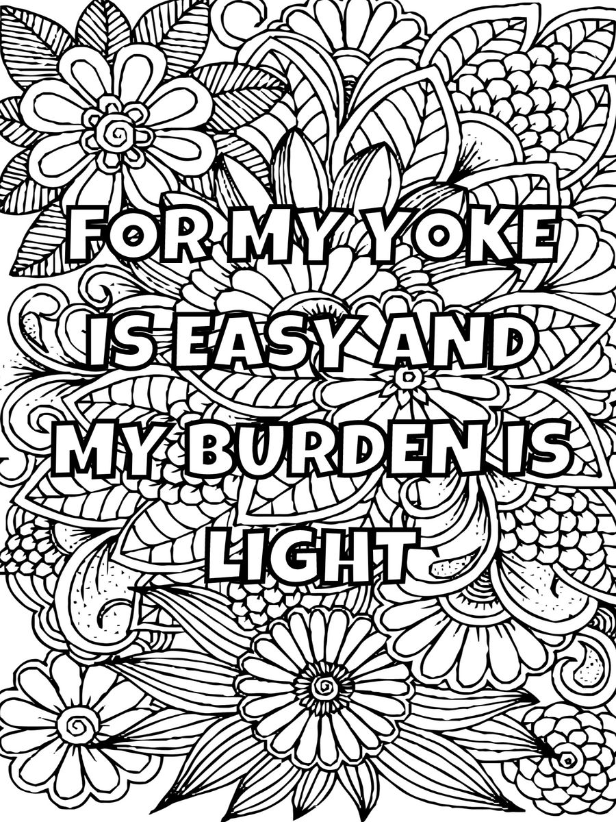 Graceful Patterns Bible Verses for Peace Volume 2 product image (3)