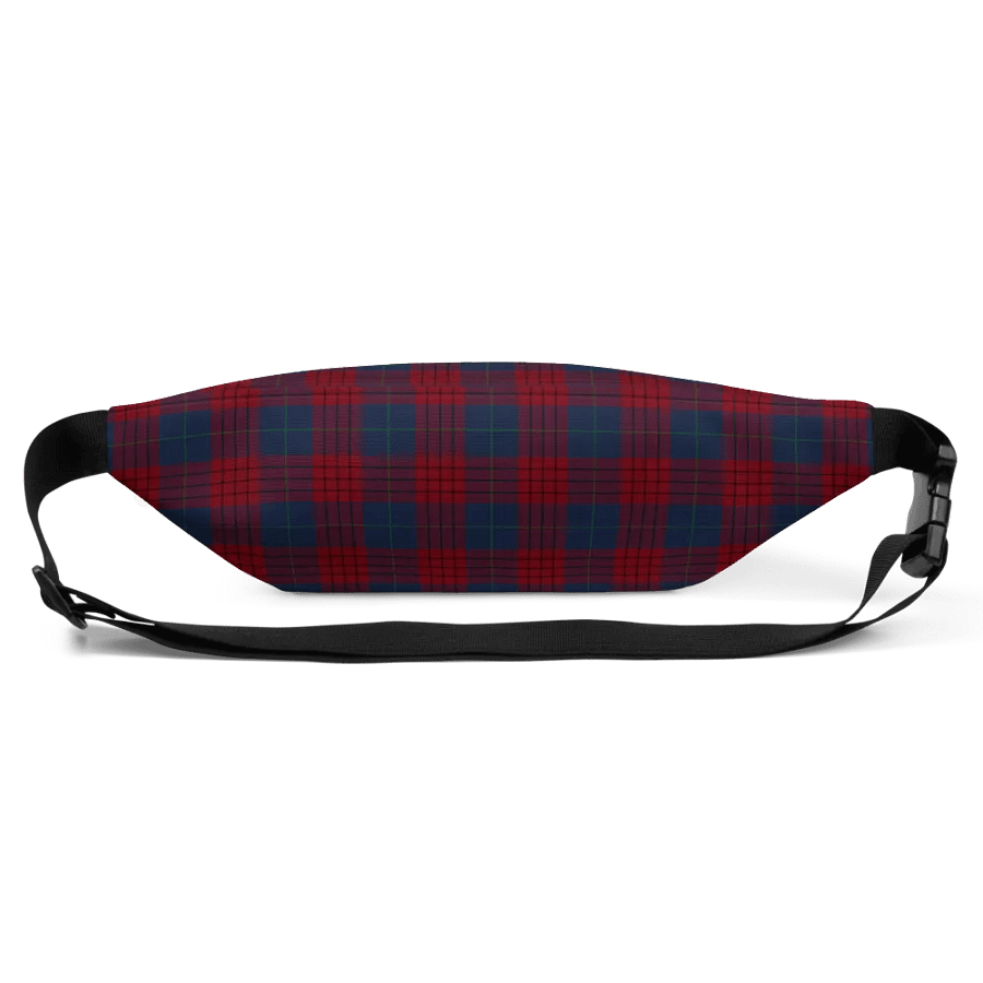 Robinson Tartan Fanny Pack product image (4)