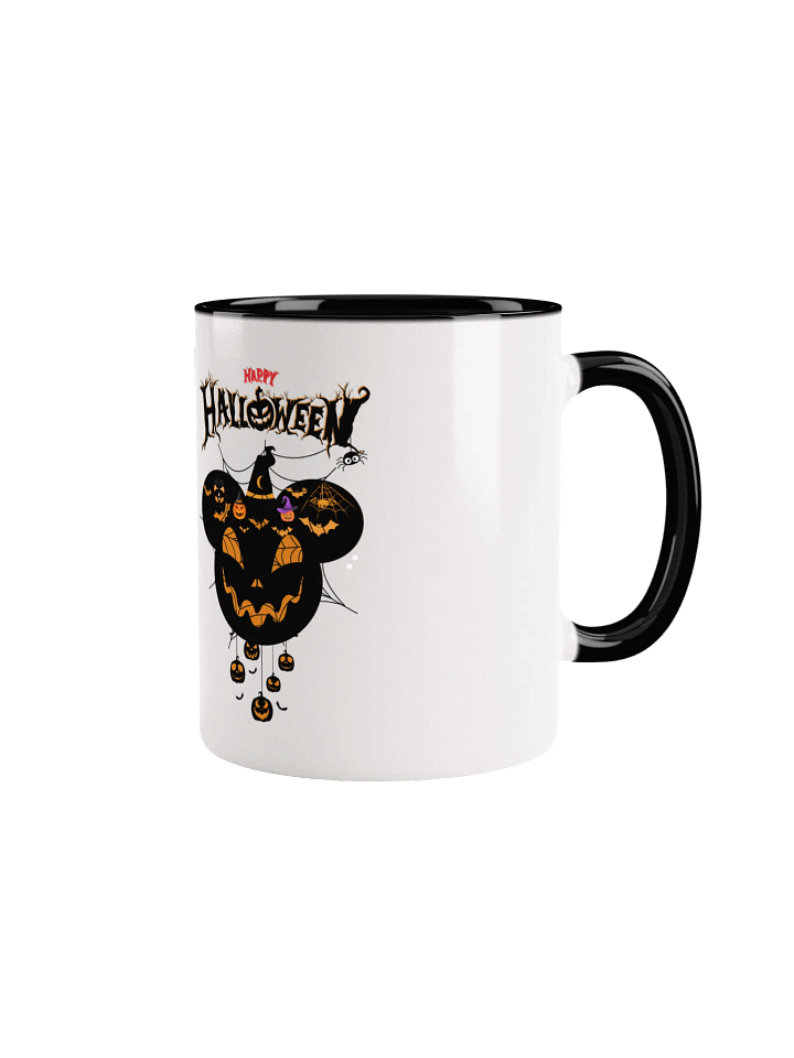Ceramic Mug with Color Inside product image (5)