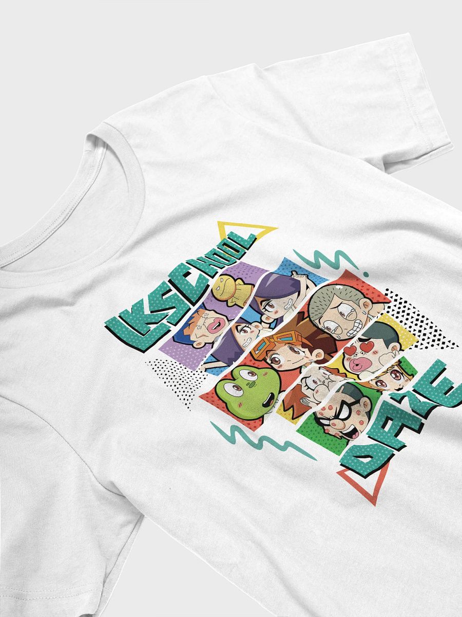 Retro Pop Art T-Shirt product image (3)