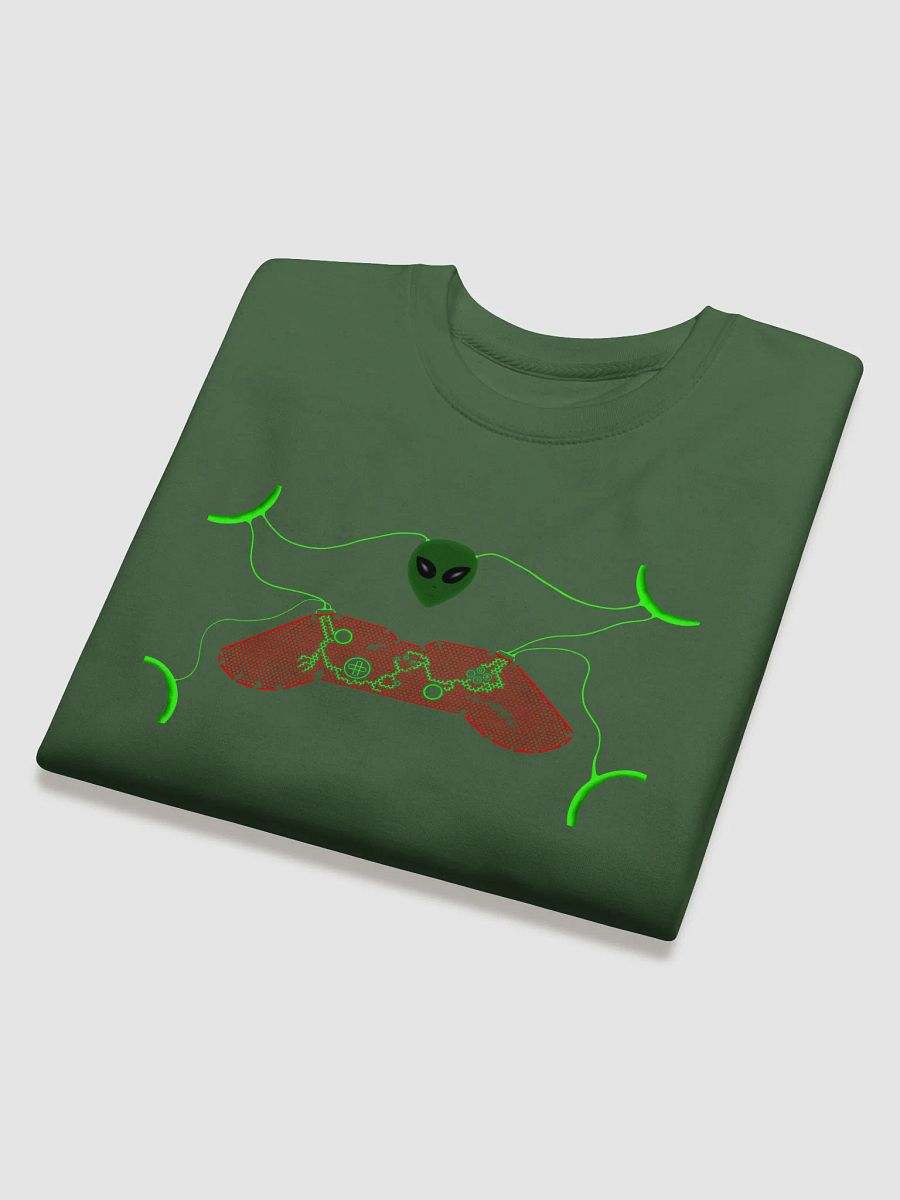 Galactic Gamer Sweatshirt product image (4)