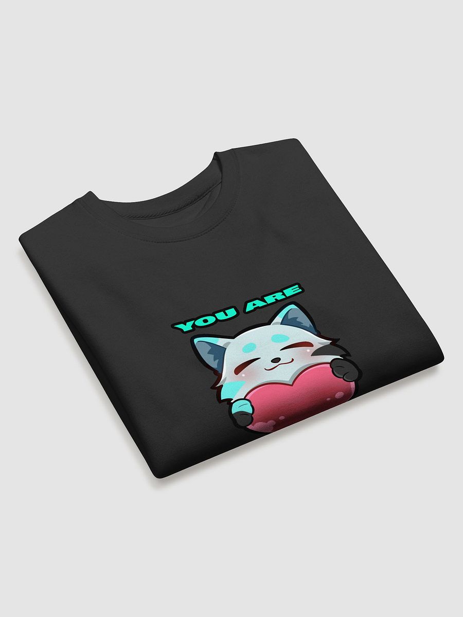 You are Loved Heart Sweatshirt product image (28)