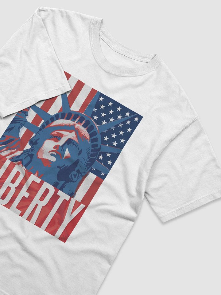 Liberty Stylized Comfort Tee product image (1)