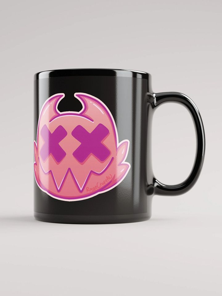 Rage Cat Glossy Mug product image (1)